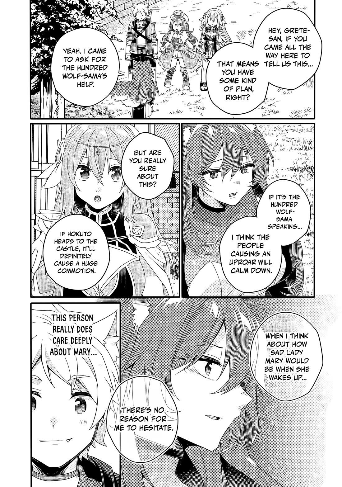 World Teacher - Isekaishiki Kyouiku Agent chapter 91 page 13