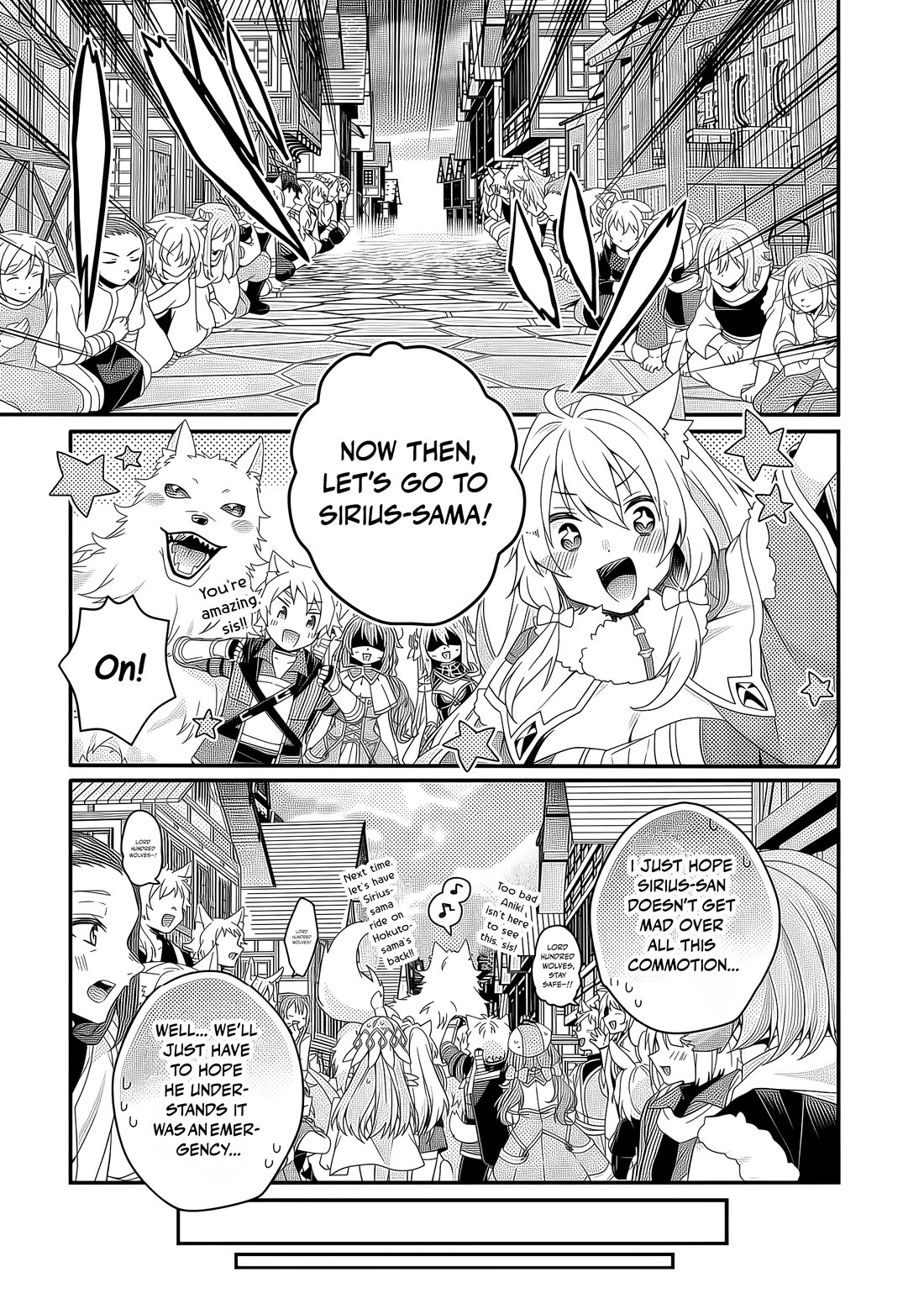 World Teacher - Isekaishiki Kyouiku Agent chapter 91 page 18