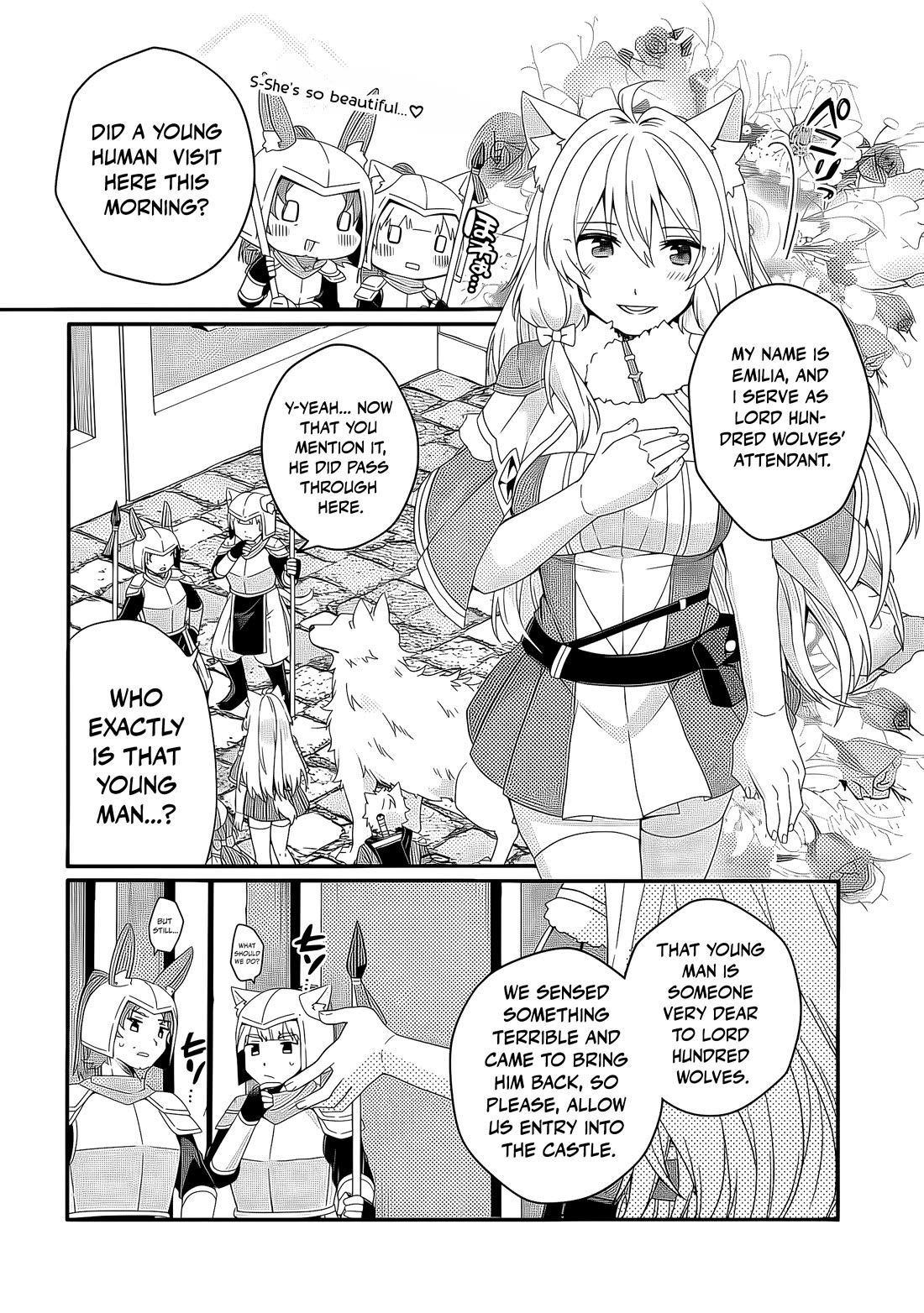 World Teacher - Isekaishiki Kyouiku Agent chapter 91 page 20