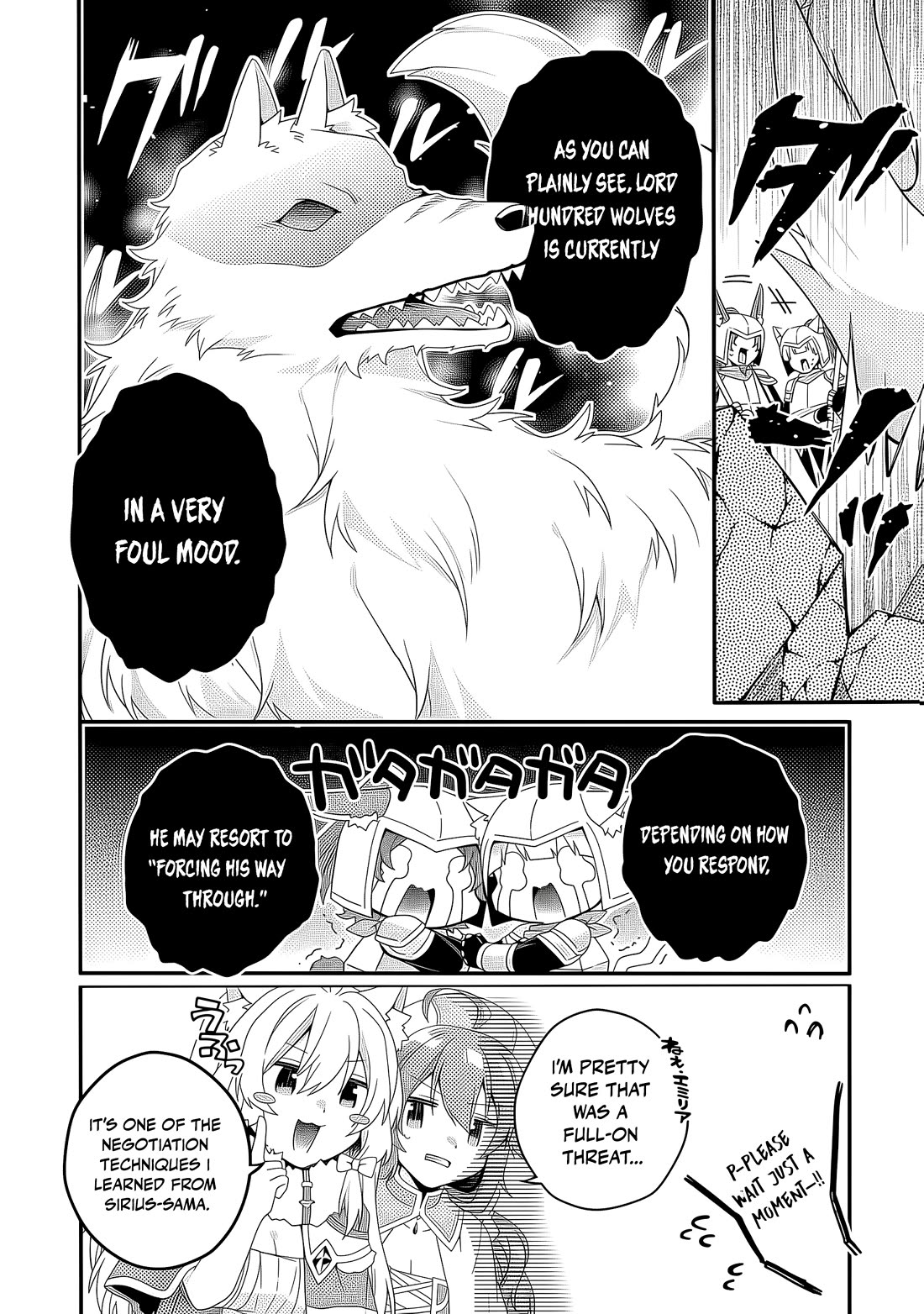 World Teacher - Isekaishiki Kyouiku Agent chapter 91 page 21