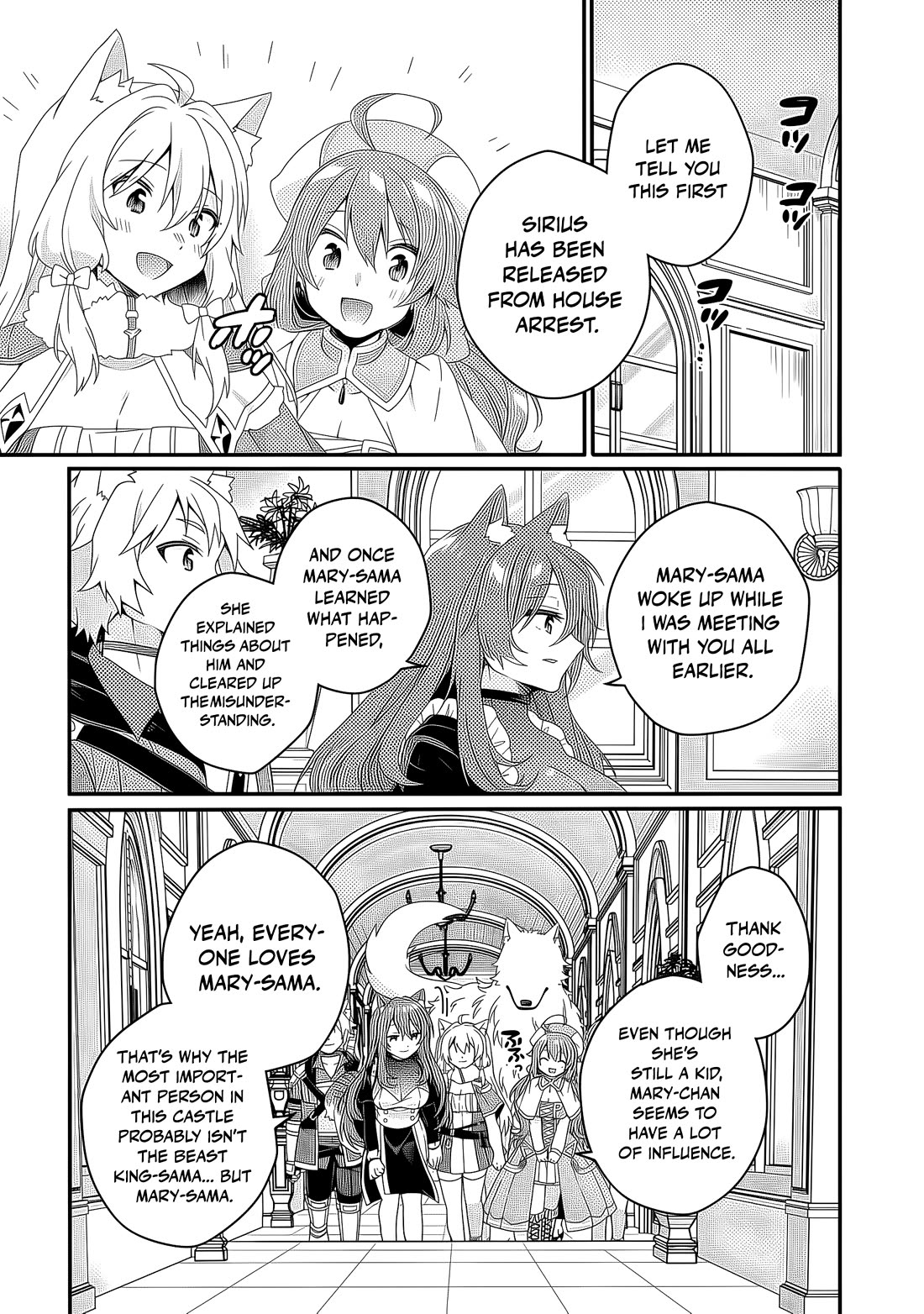 World Teacher - Isekaishiki Kyouiku Agent chapter 91 page 24