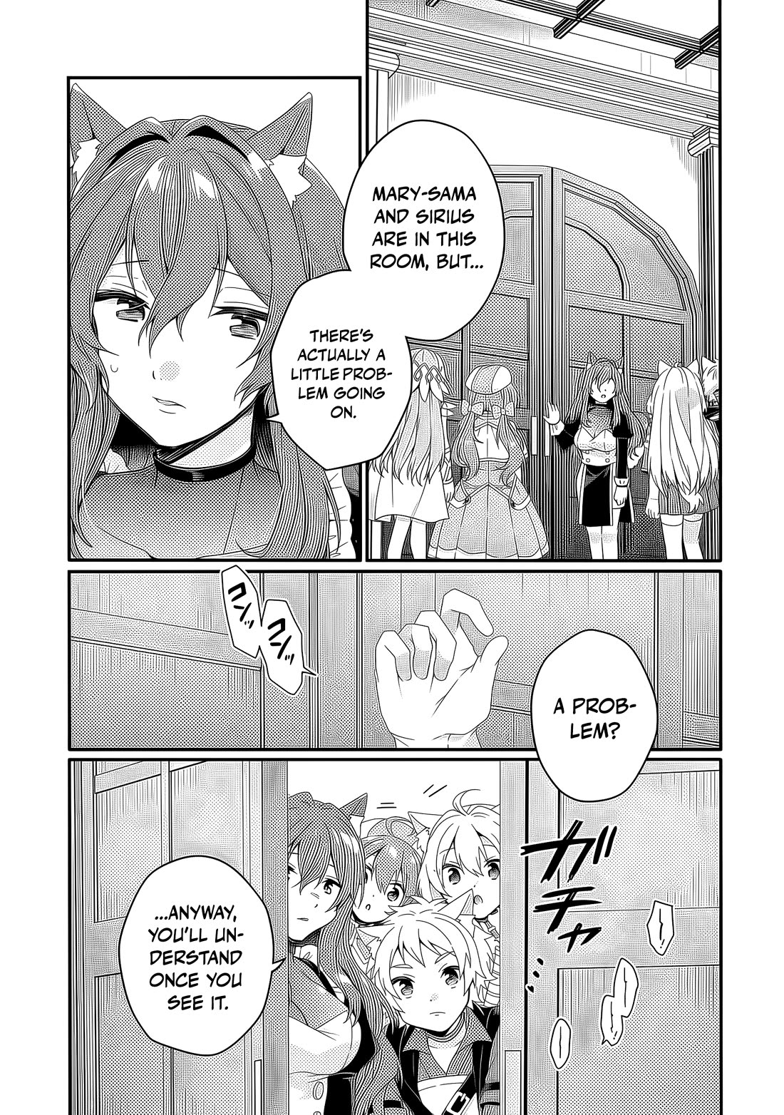 World Teacher - Isekaishiki Kyouiku Agent chapter 91 page 25
