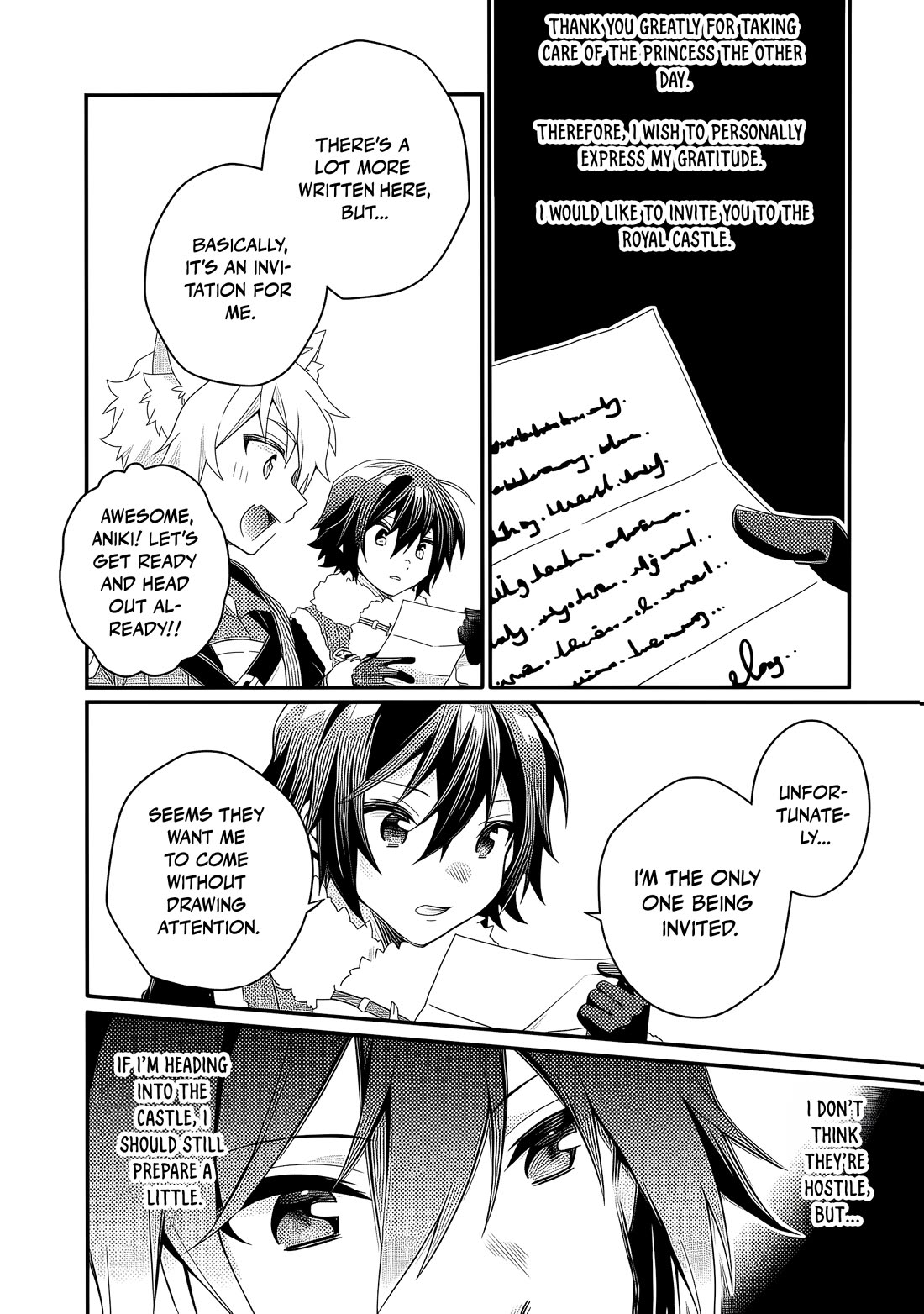 World Teacher - Isekaishiki Kyouiku Agent chapter 91 page 3