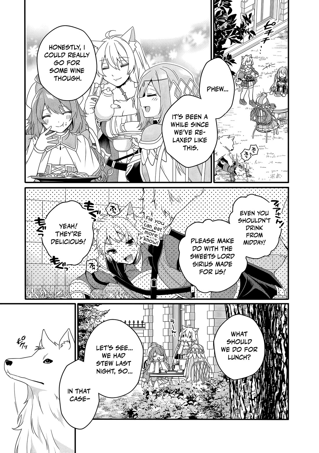 World Teacher - Isekaishiki Kyouiku Agent chapter 91 page 6