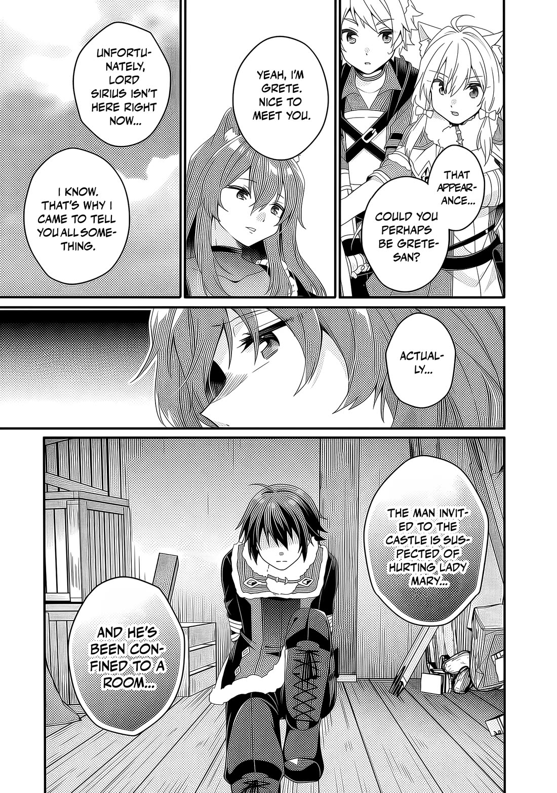 World Teacher - Isekaishiki Kyouiku Agent chapter 91 page 8