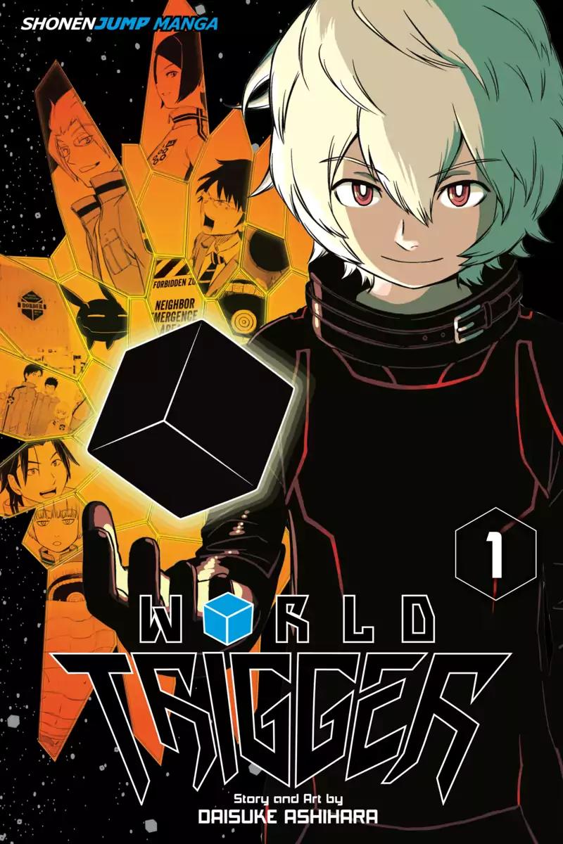 World Trigger chapter 1 page 2