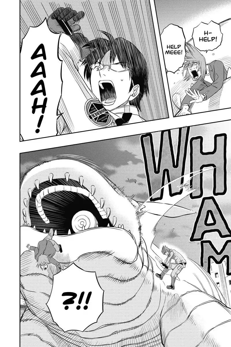 World Trigger chapter 1 page 46