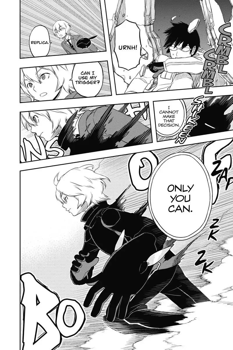 World Trigger chapter 1 page 48