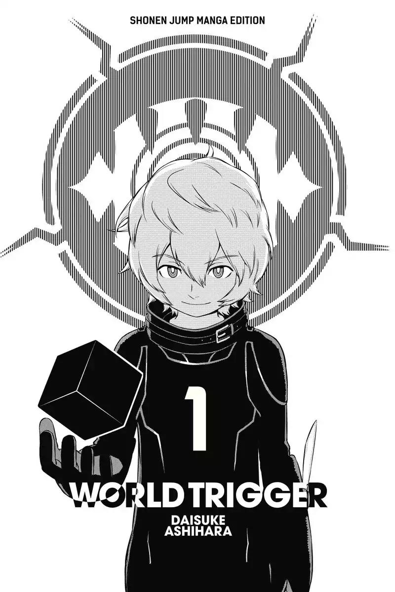 World Trigger chapter 1 page 5