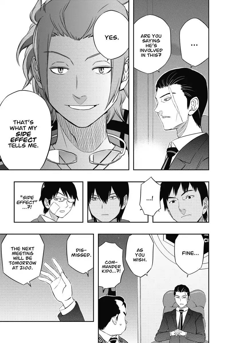 World Trigger chapter 10 page 12