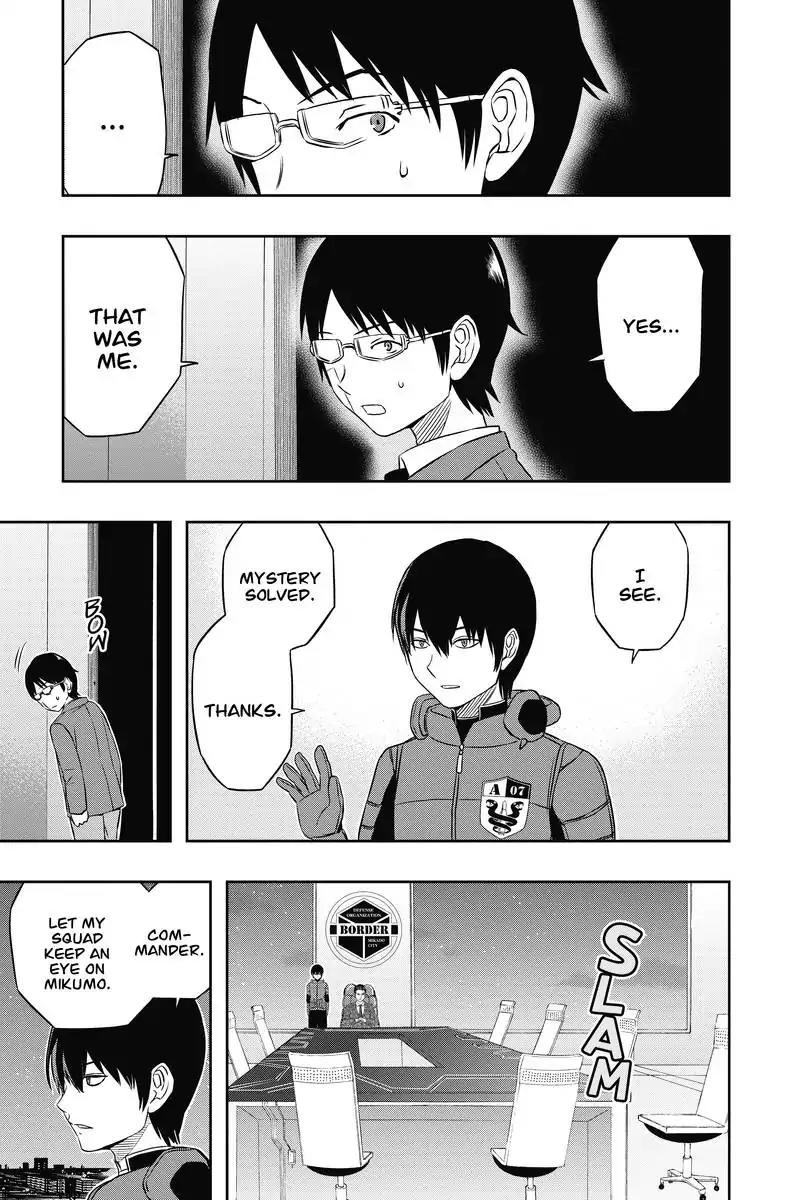 World Trigger chapter 10 page 16