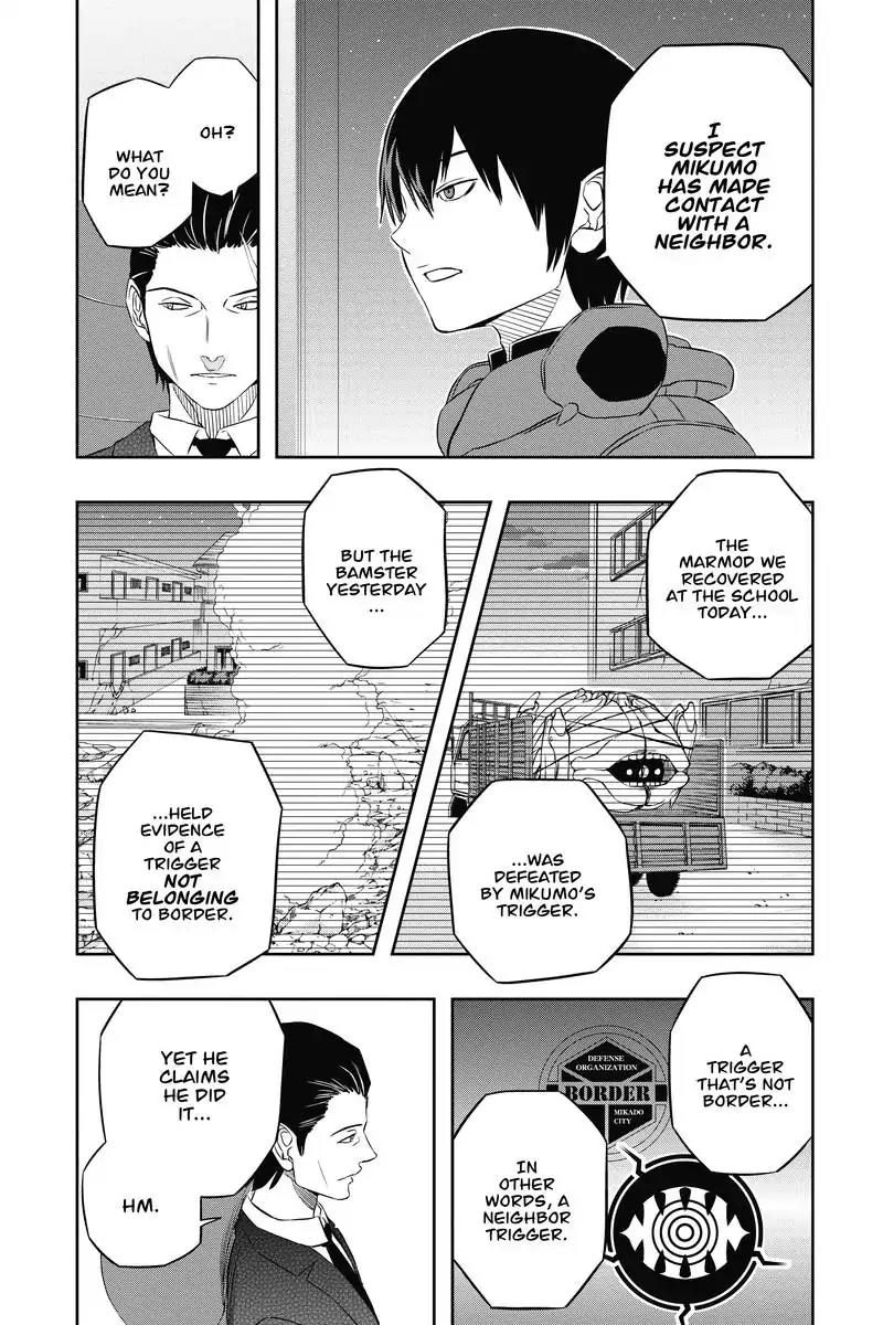 World Trigger chapter 10 page 17