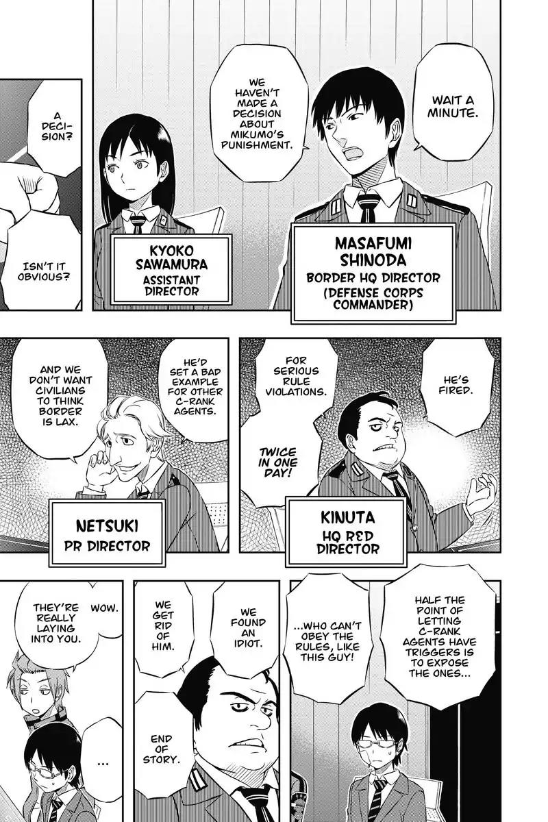 World Trigger chapter 10 page 6