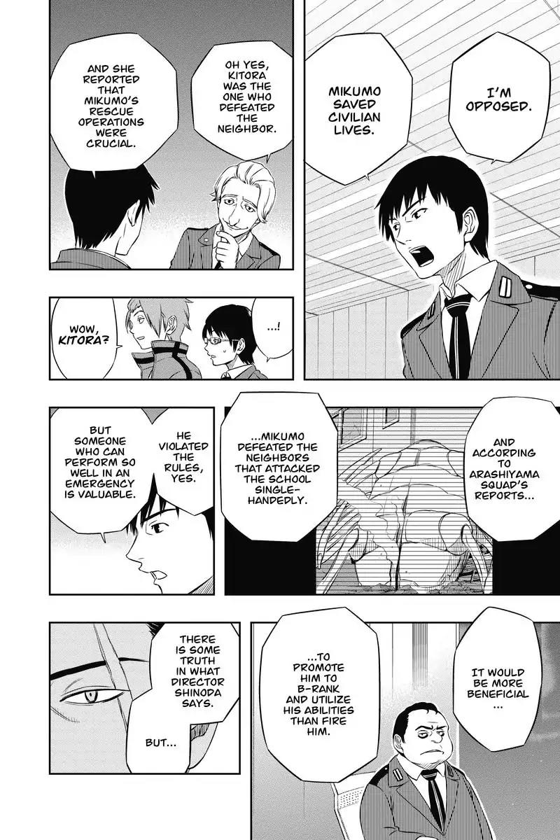 World Trigger chapter 10 page 7