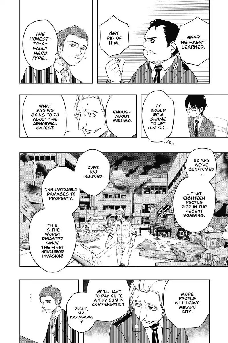 World Trigger chapter 10 page 9