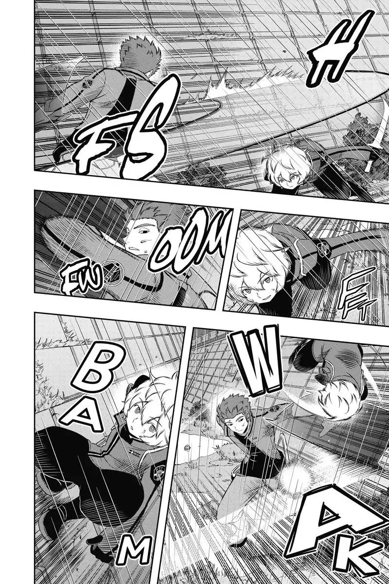 World Trigger chapter 100 page 12