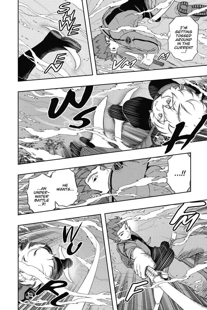 World Trigger chapter 101 page 16