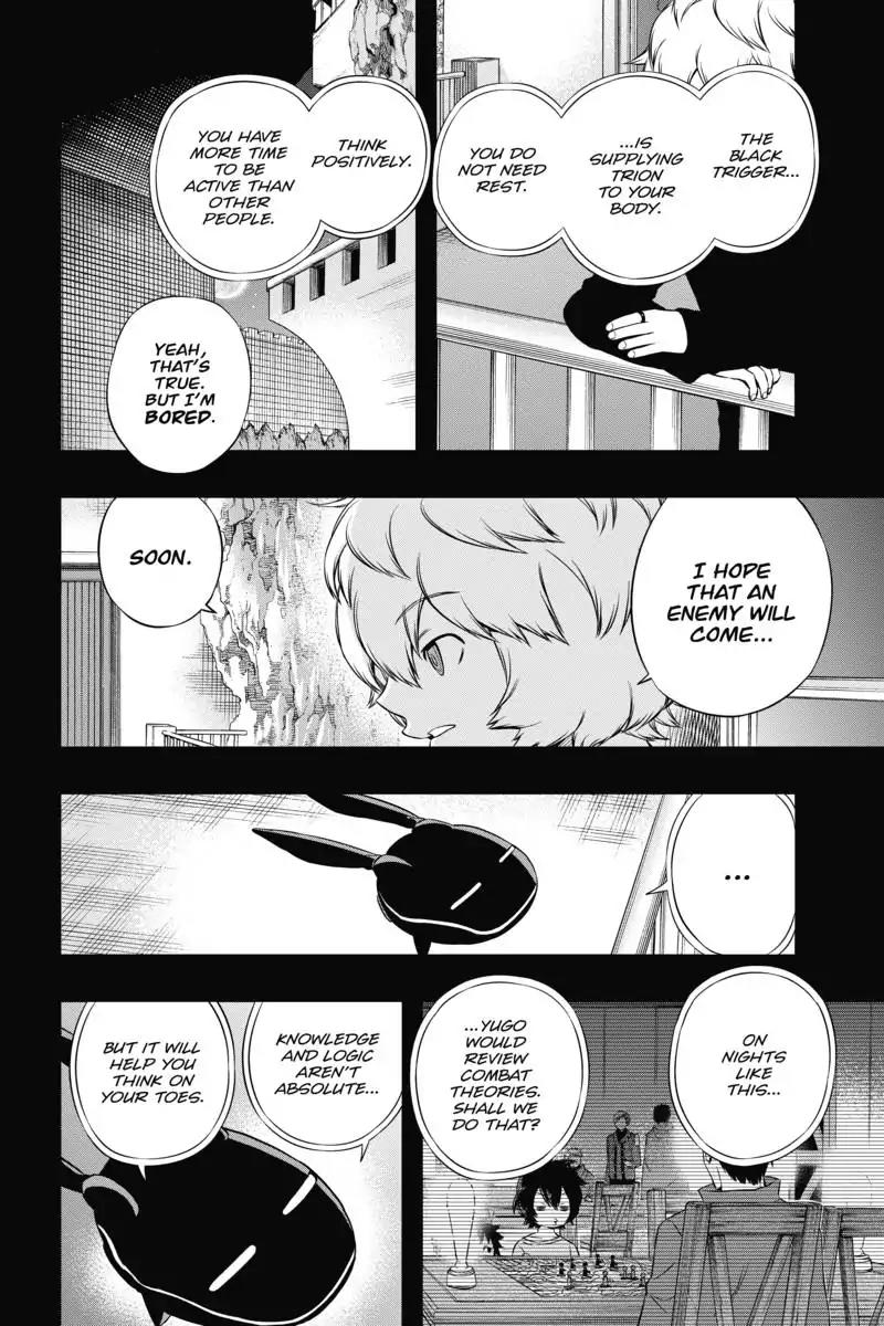 World Trigger chapter 101 page 2