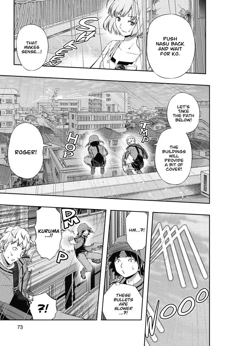 World Trigger chapter 101 page 7