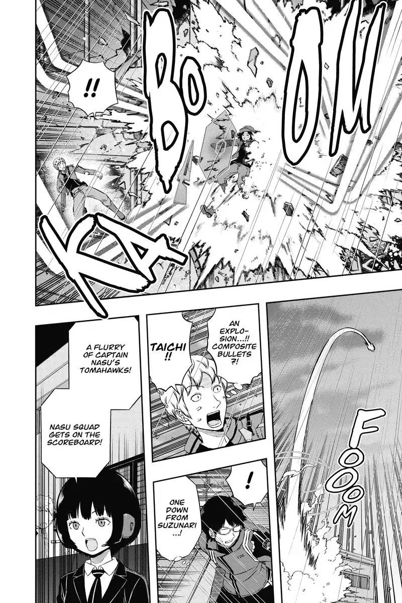 World Trigger chapter 101 page 8