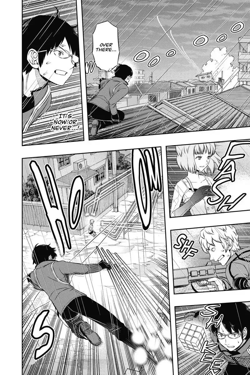World Trigger chapter 102 page 12