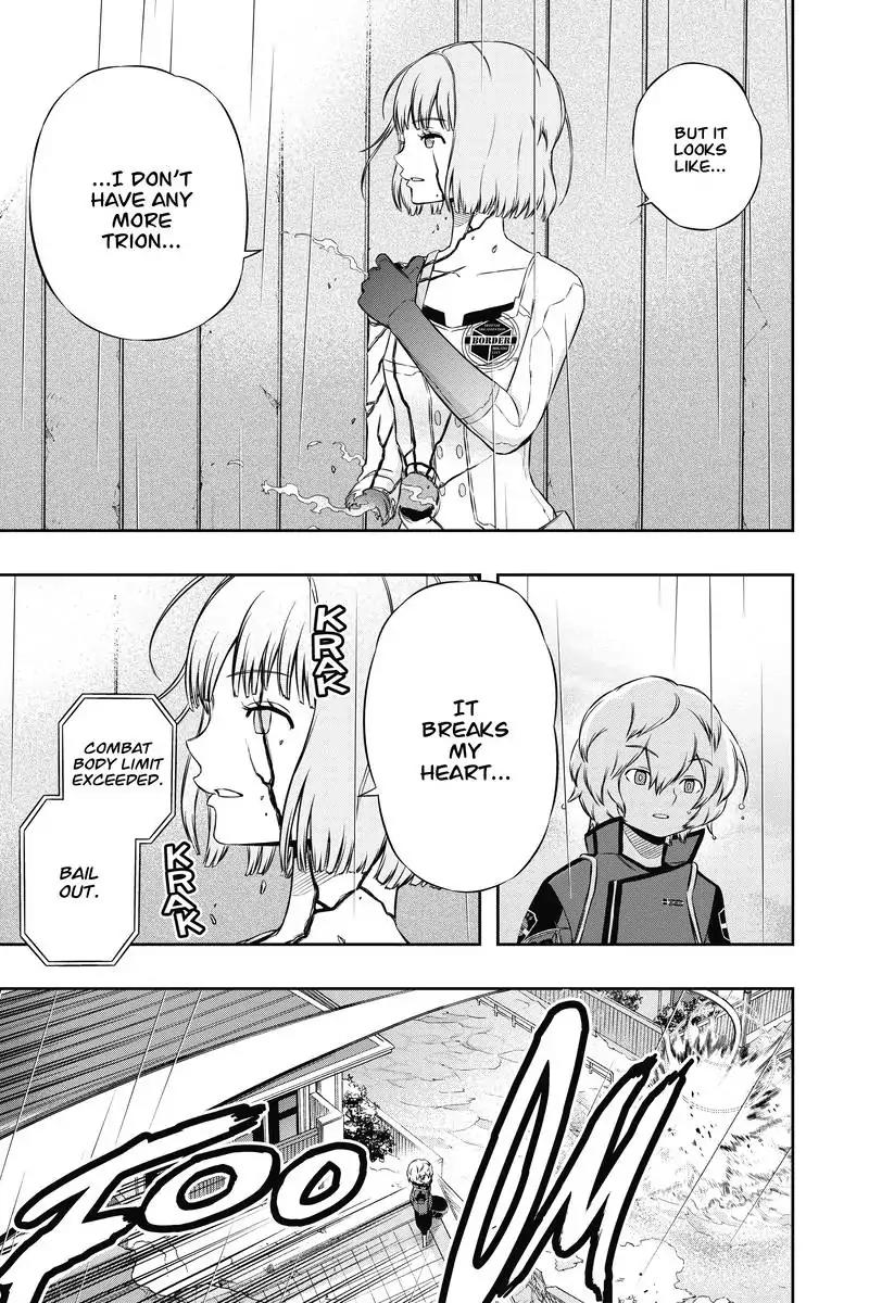 World Trigger chapter 102 page 18