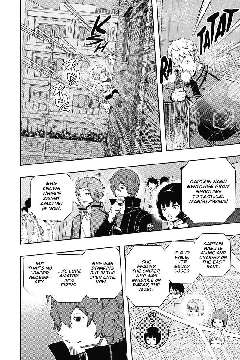 World Trigger chapter 102 page 2