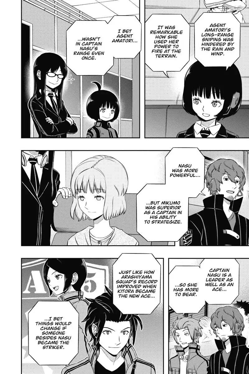 World Trigger chapter 103 page 10