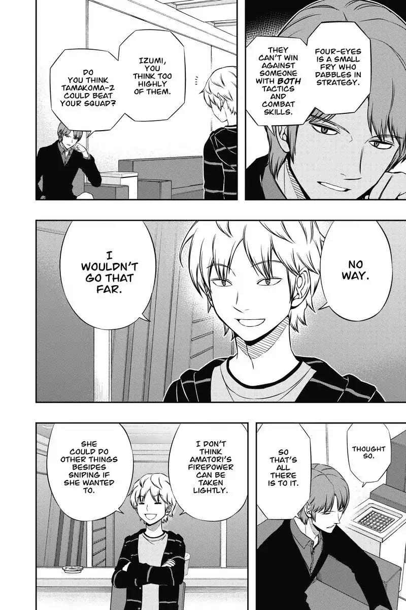 World Trigger chapter 103 page 16