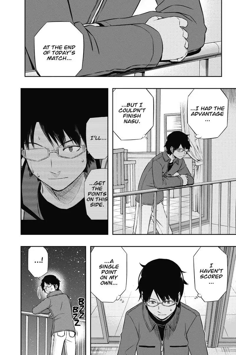 World Trigger chapter 103 page 18