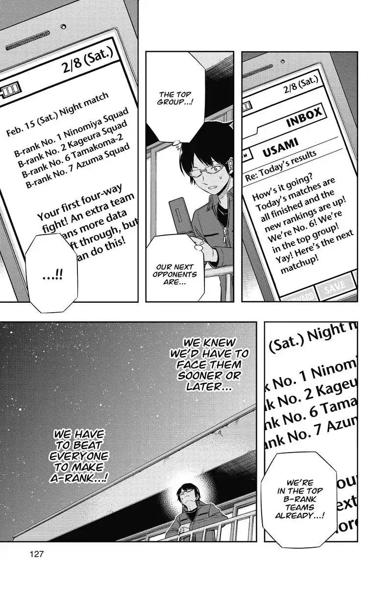 World Trigger chapter 103 page 19