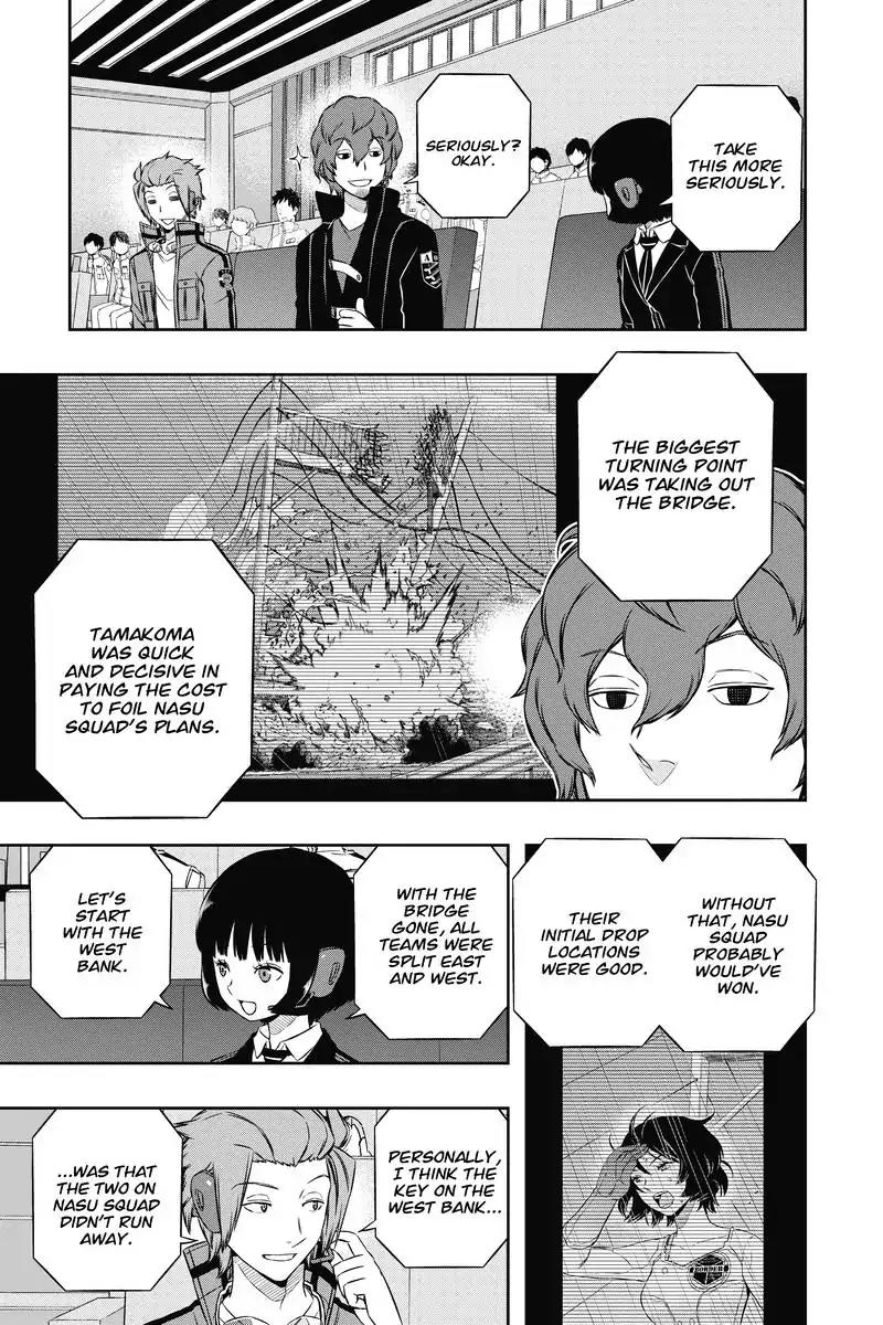 World Trigger chapter 103 page 5