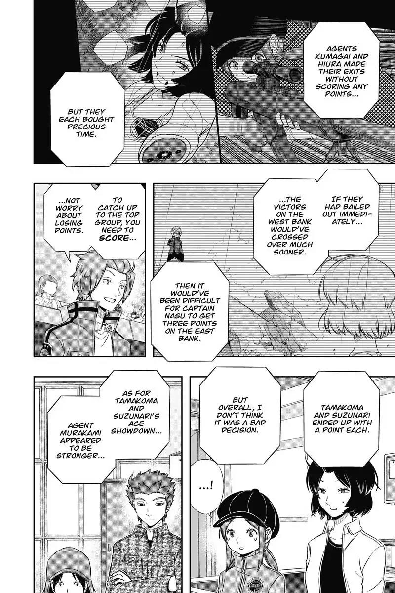 World Trigger chapter 103 page 6