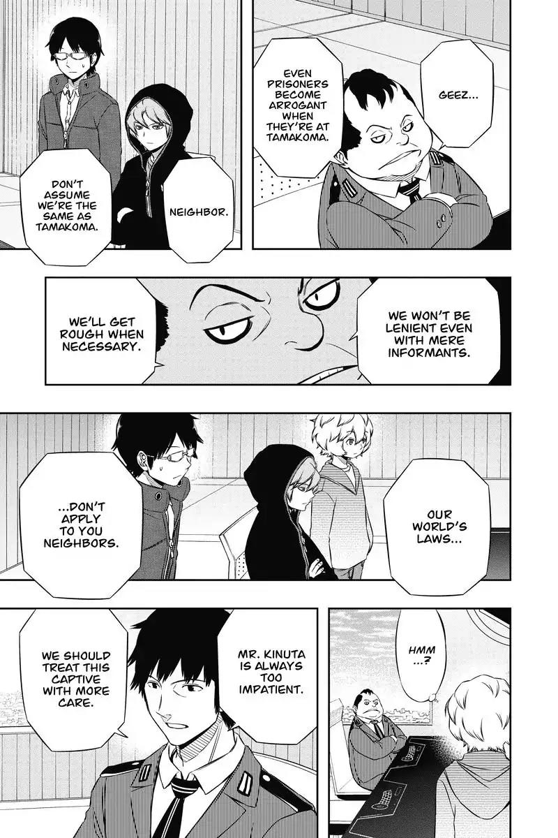 World Trigger chapter 104 page 10