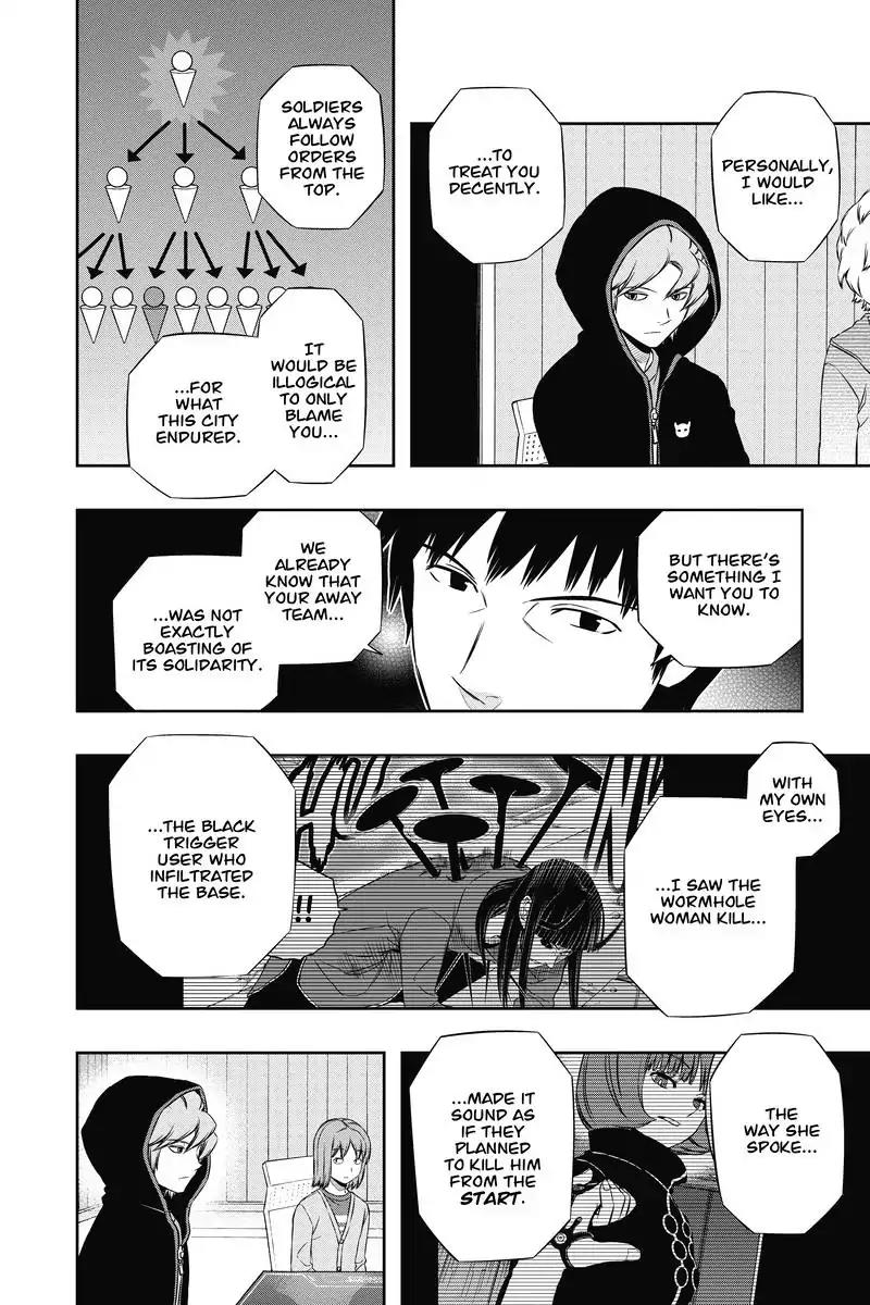World Trigger chapter 104 page 13