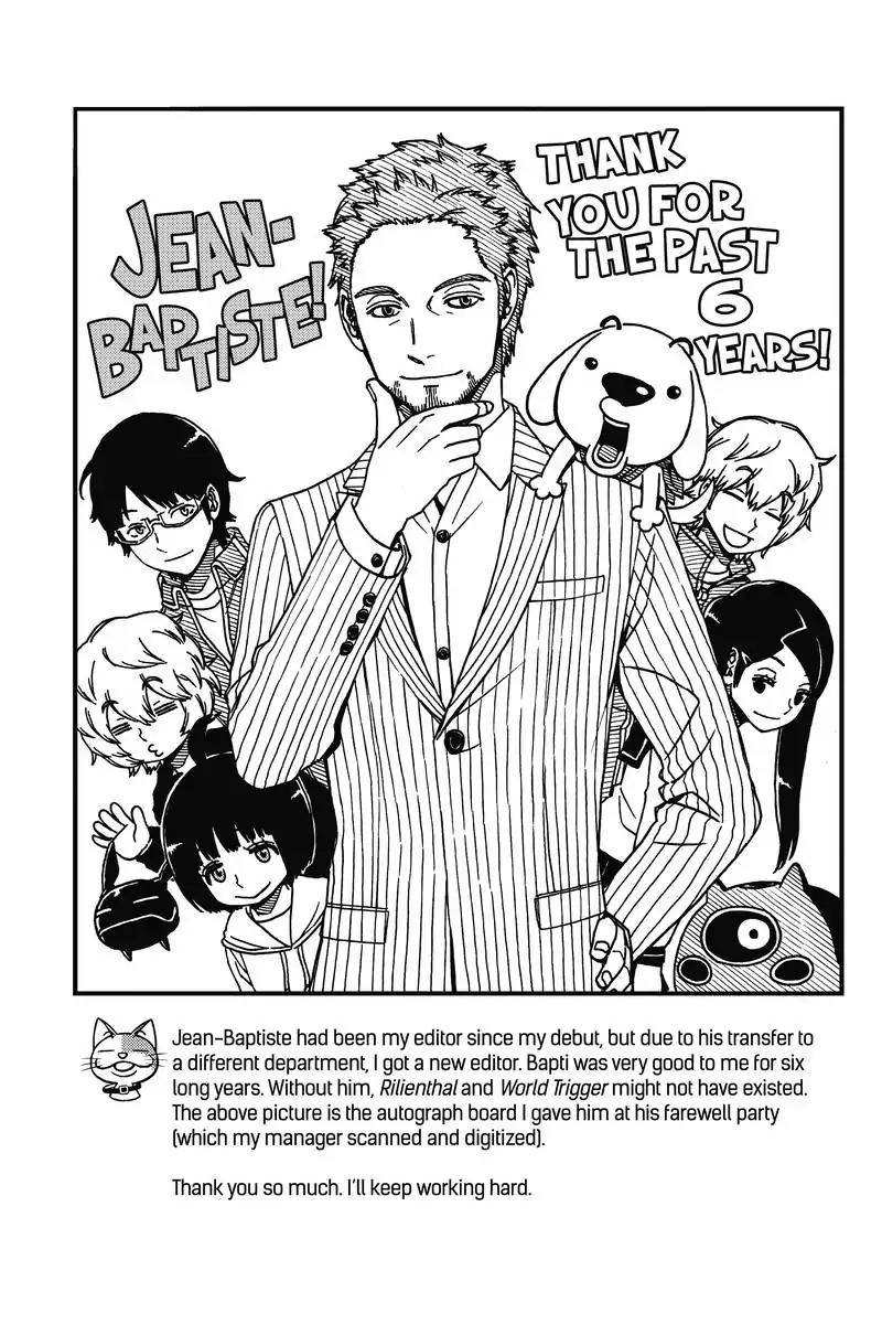 World Trigger chapter 104 page 21