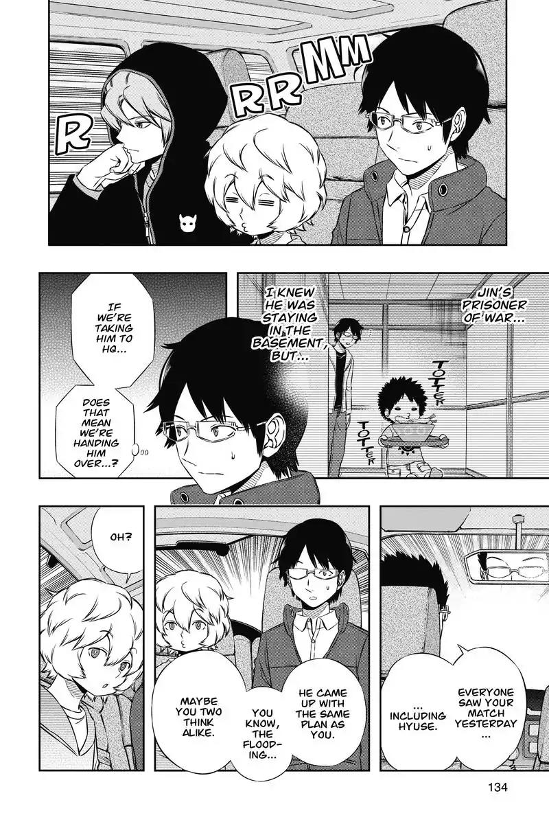 World Trigger chapter 104 page 7