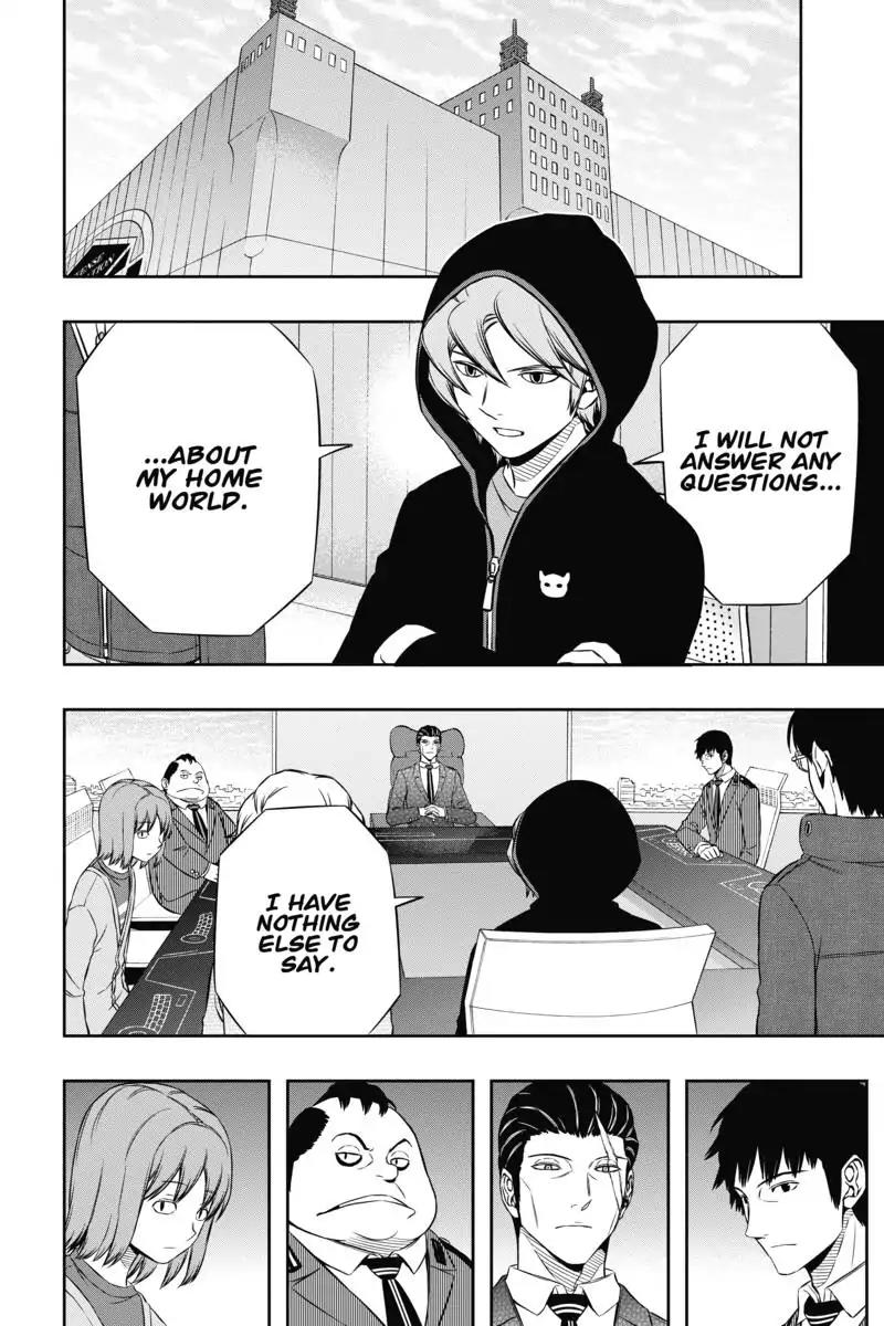 World Trigger chapter 104 page 9