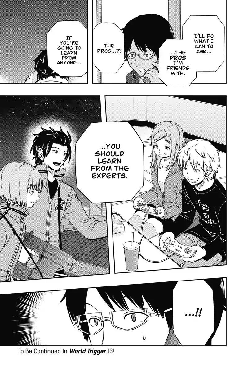 World Trigger chapter 106 page 19