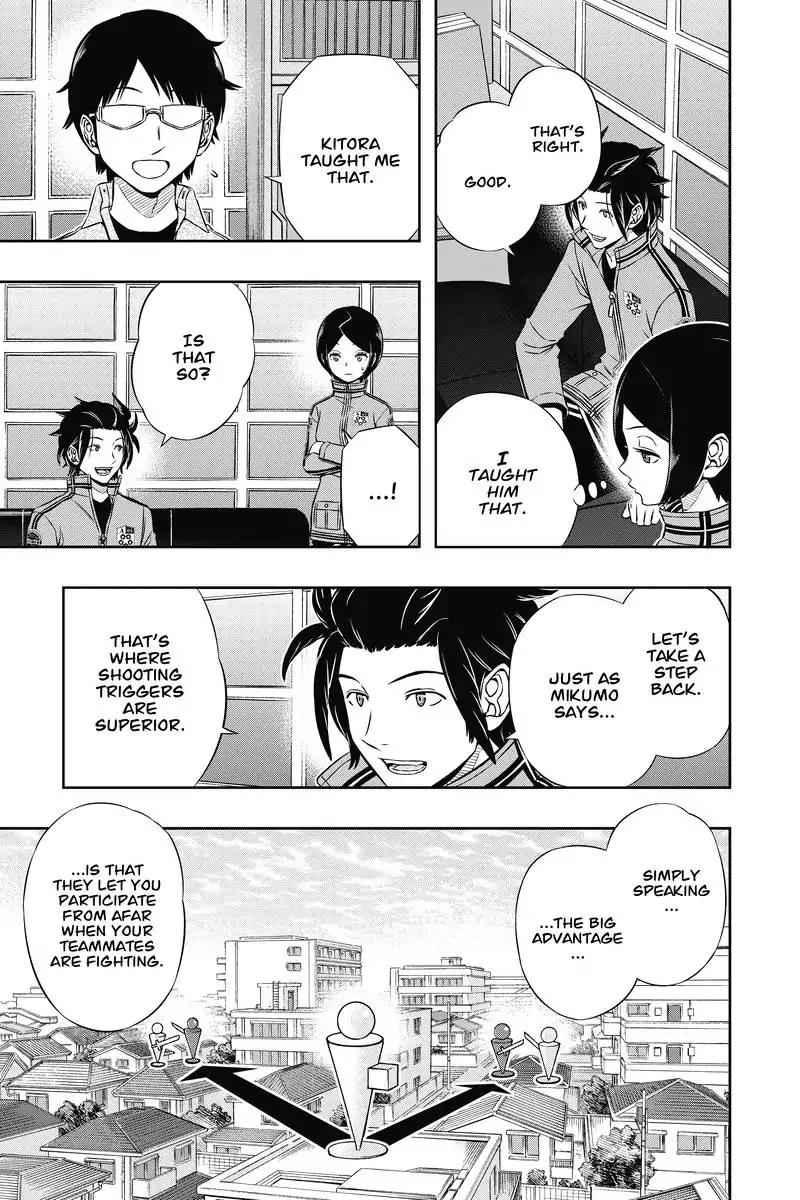 World Trigger chapter 107 page 16