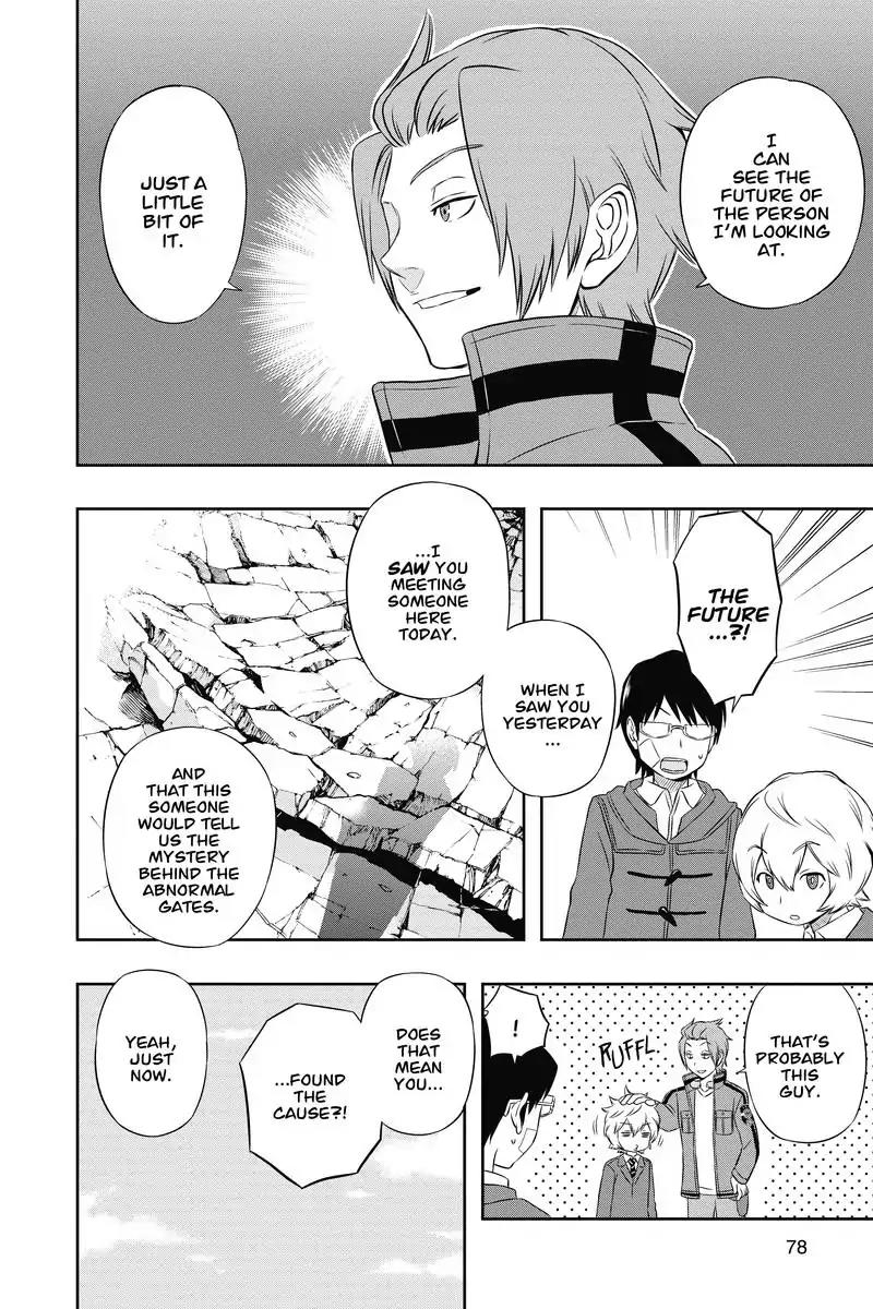 World Trigger chapter 11 page 10