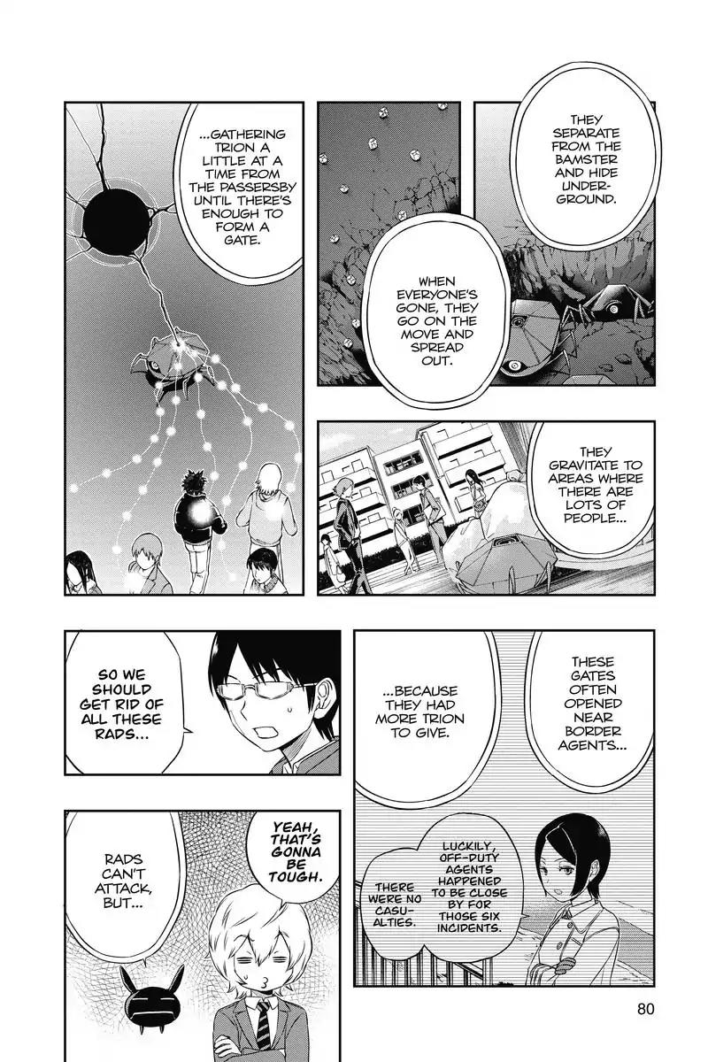 World Trigger chapter 11 page 12