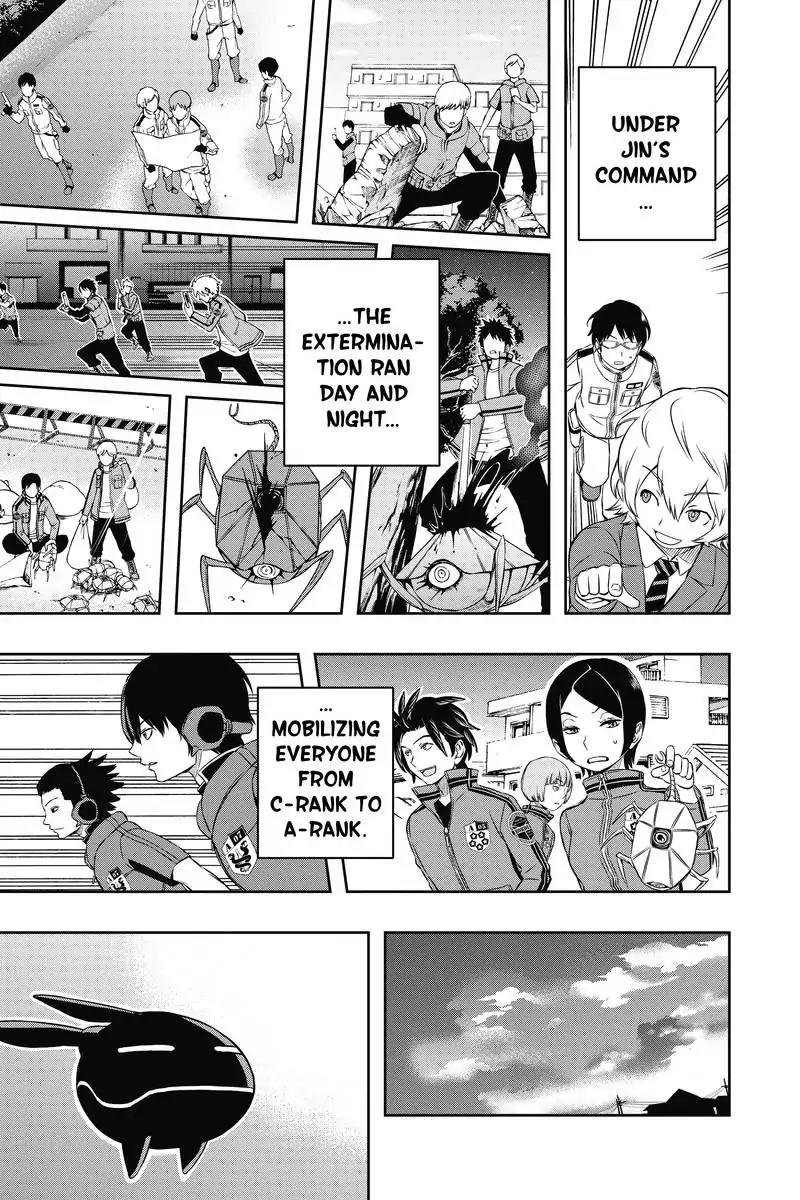 World Trigger chapter 11 page 15