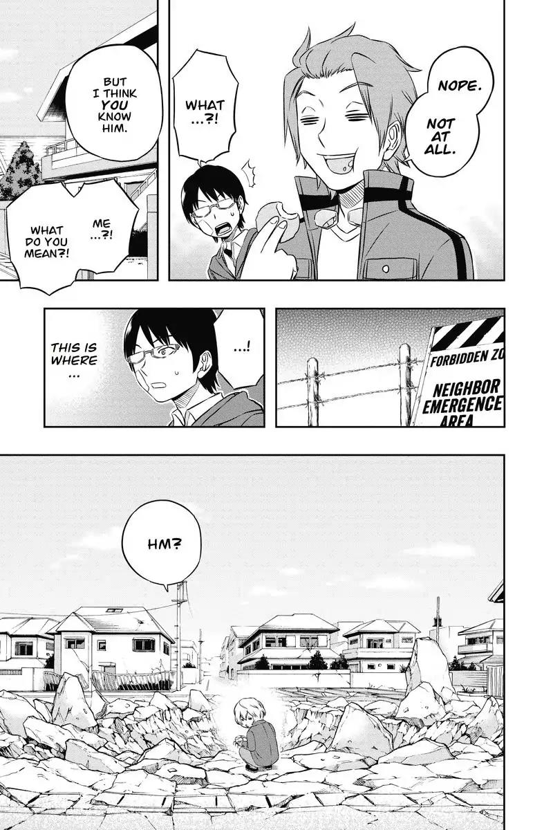 World Trigger chapter 11 page 7
