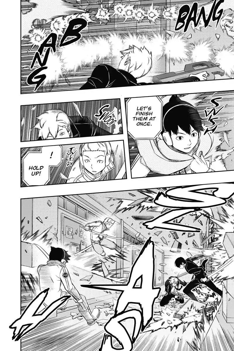 World Trigger chapter 112 page 12