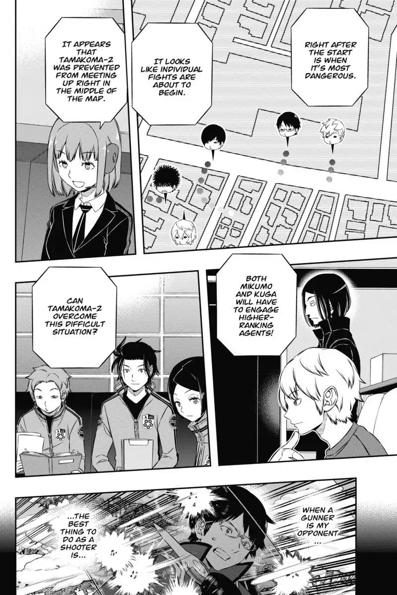 World Trigger chapter 112 page 4