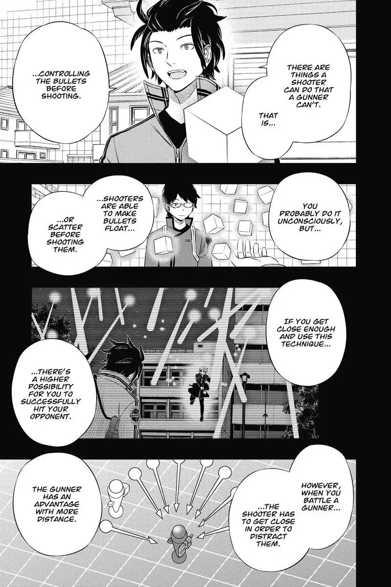 World Trigger chapter 112 page 5