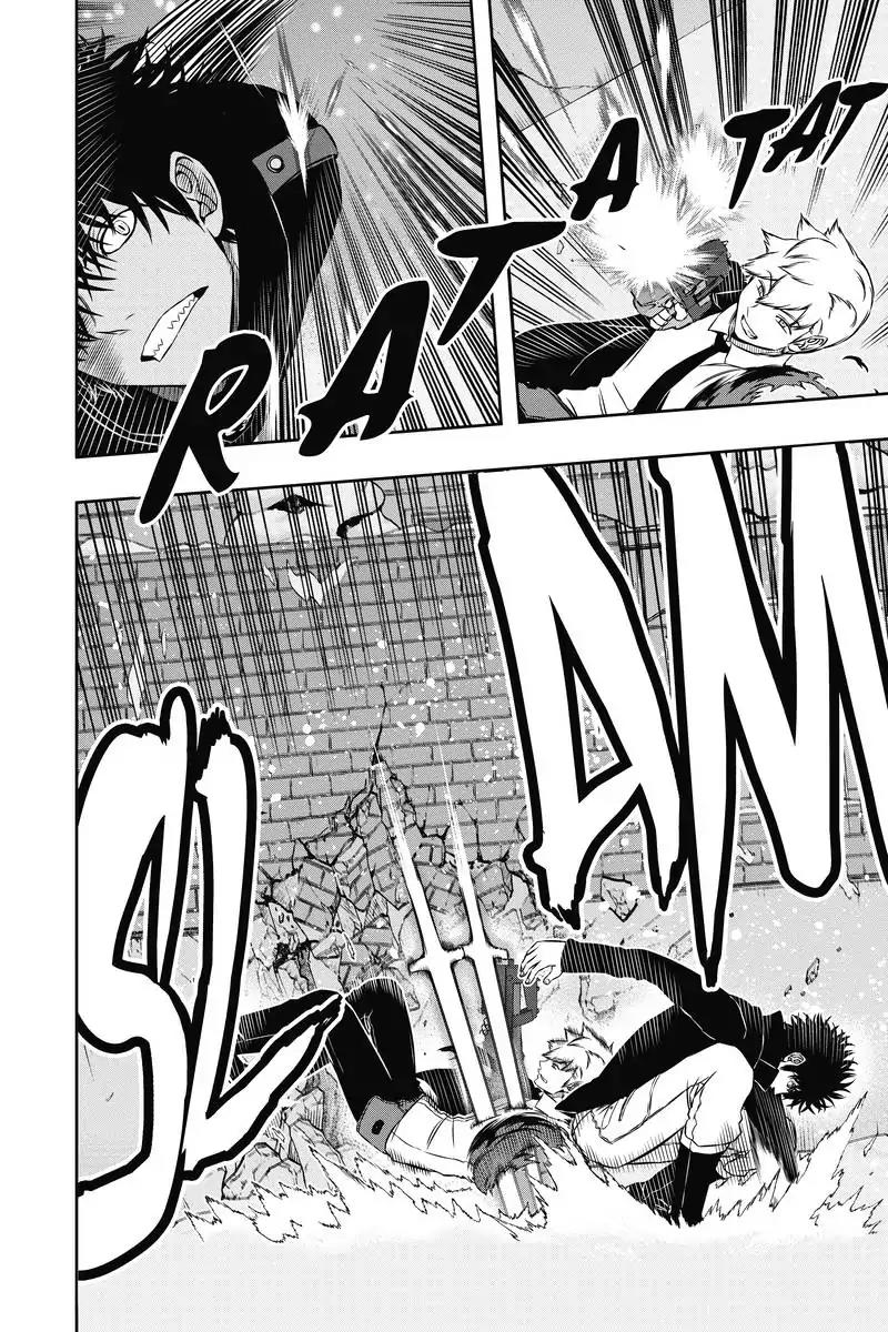 World Trigger chapter 113 page 16
