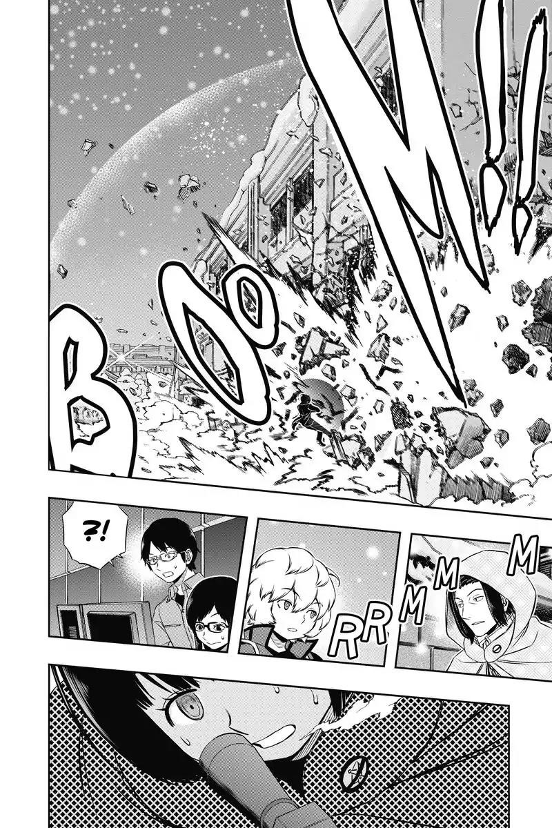 World Trigger chapter 113 page 8