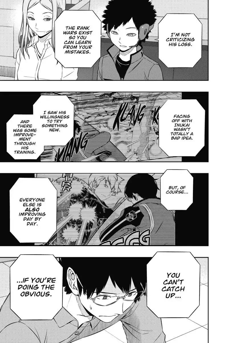 World Trigger chapter 115 page 15